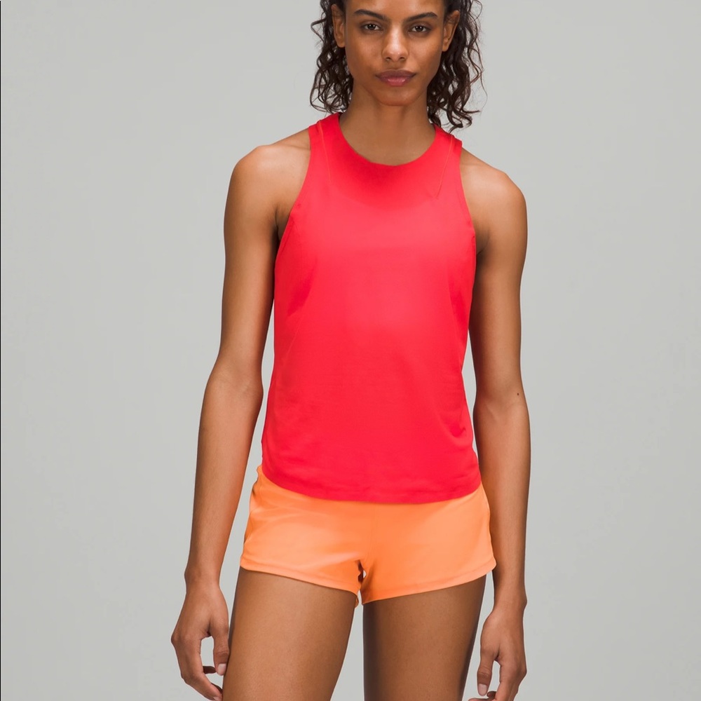 NWT Lululemon Lightweight Run Kit Tank